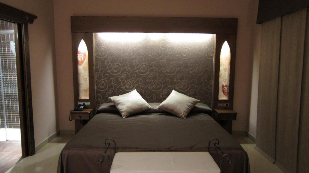 Hotel La Brasa Vélez de Benaudalla Oda fotoğraf