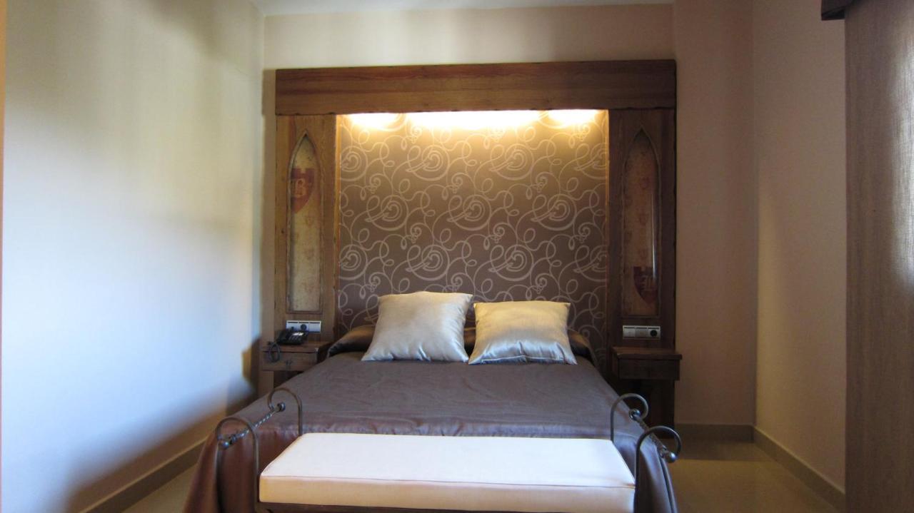 Hotel La Brasa Vélez de Benaudalla Dış mekan fotoğraf