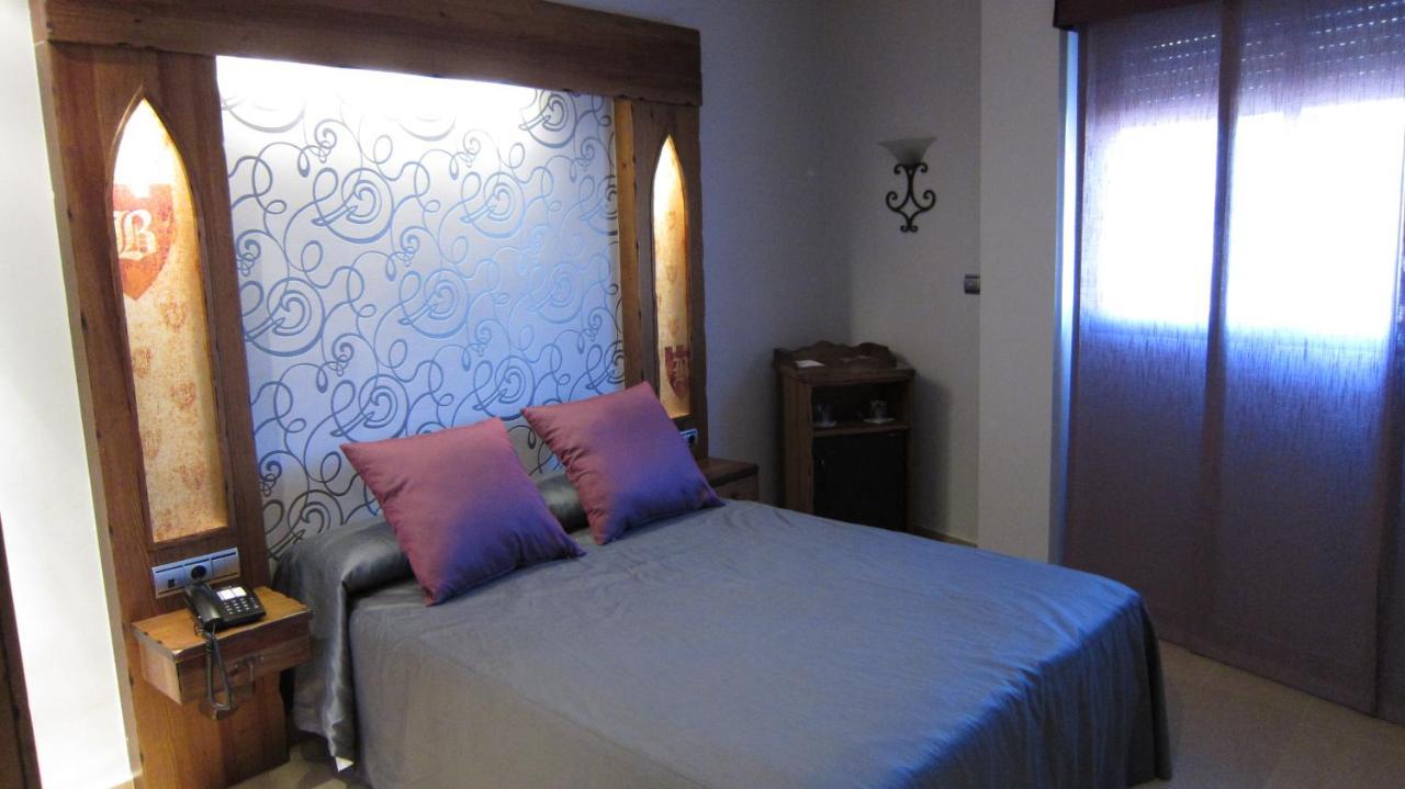 Hotel La Brasa Vélez de Benaudalla Dış mekan fotoğraf