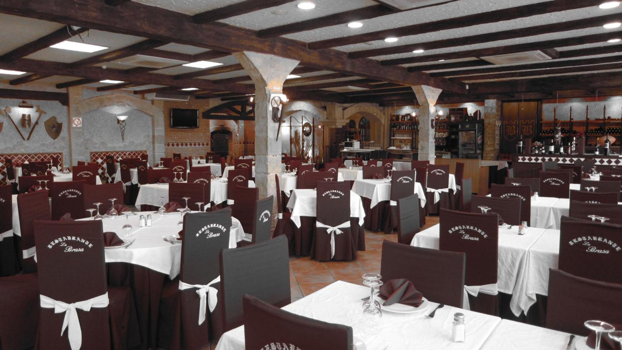 Hotel La Brasa Vélez de Benaudalla Dış mekan fotoğraf