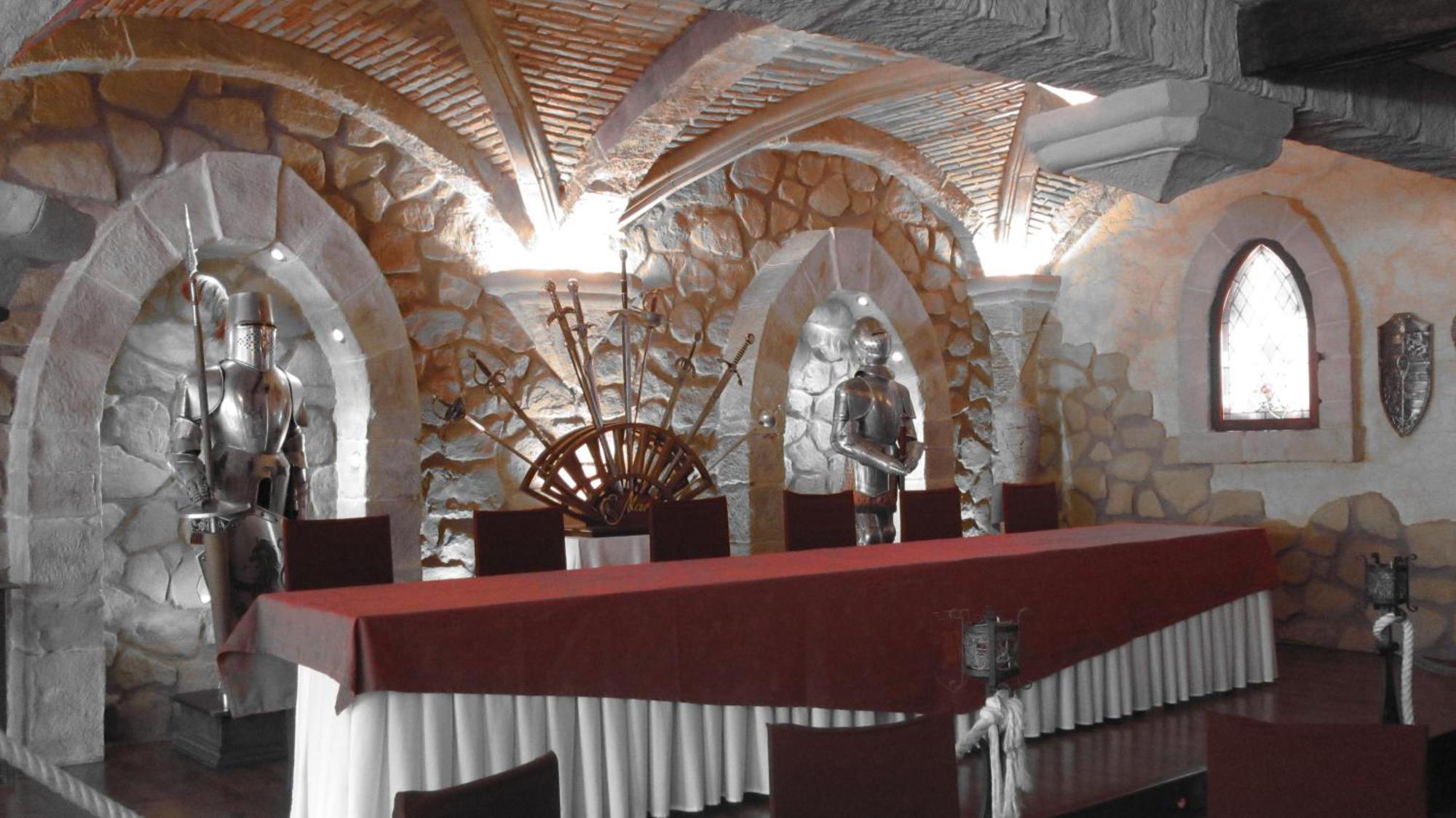 Hotel La Brasa Vélez de Benaudalla Dış mekan fotoğraf