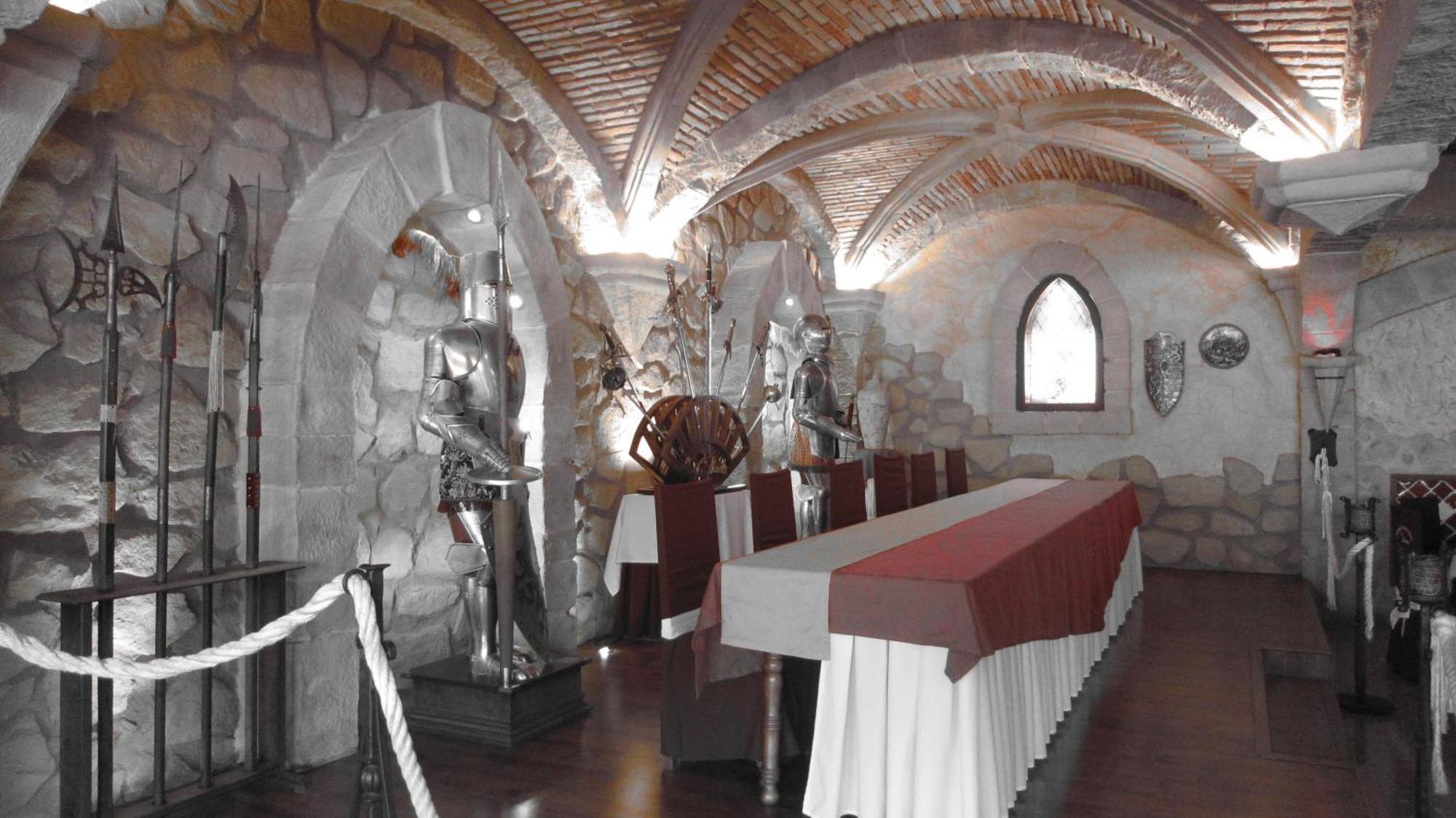 Hotel La Brasa Vélez de Benaudalla Dış mekan fotoğraf