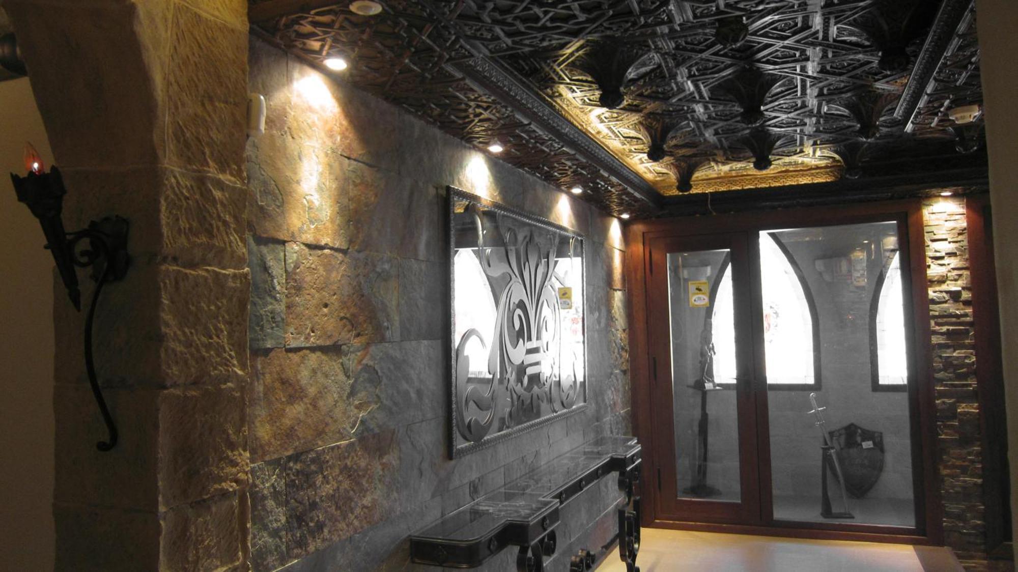 Hotel La Brasa Vélez de Benaudalla Dış mekan fotoğraf