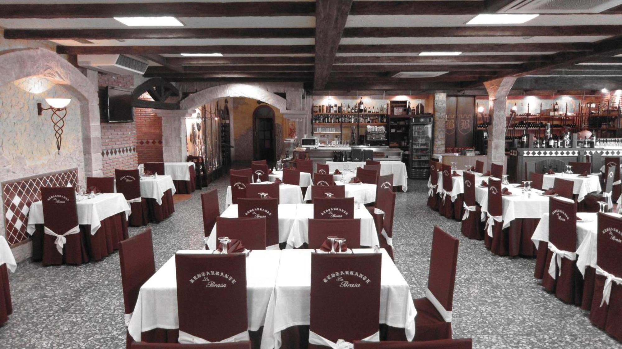 Hotel La Brasa Vélez de Benaudalla Dış mekan fotoğraf