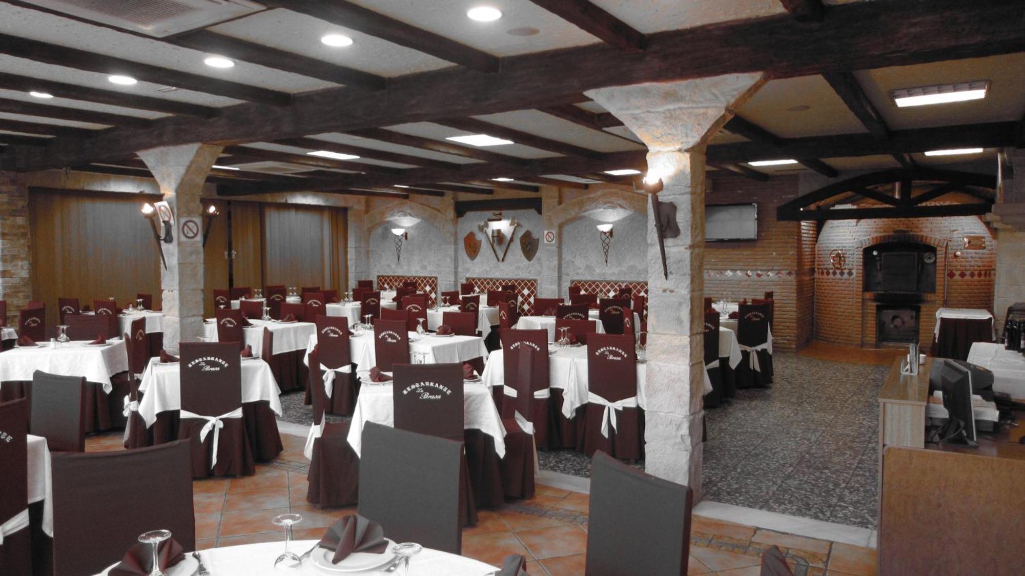 Hotel La Brasa Vélez de Benaudalla Dış mekan fotoğraf