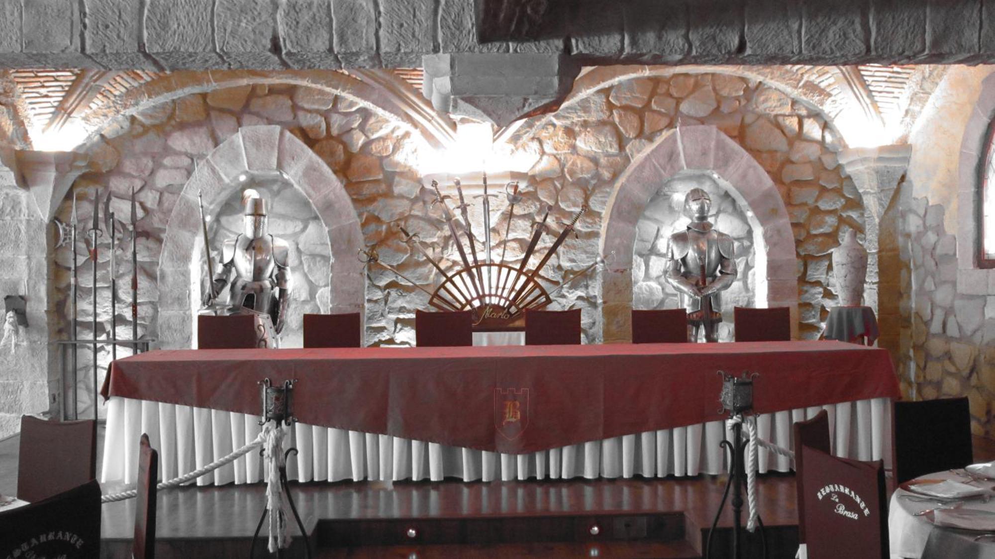 Hotel La Brasa Vélez de Benaudalla Dış mekan fotoğraf