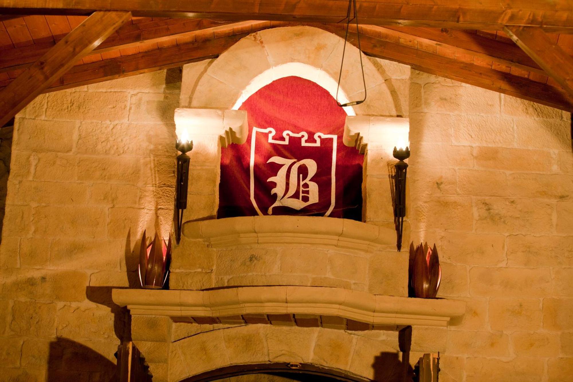 Hotel La Brasa Vélez de Benaudalla Dış mekan fotoğraf