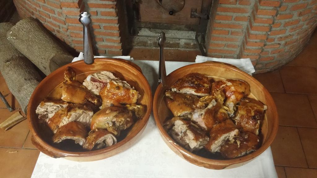 Hotel La Brasa Vélez de Benaudalla Dış mekan fotoğraf